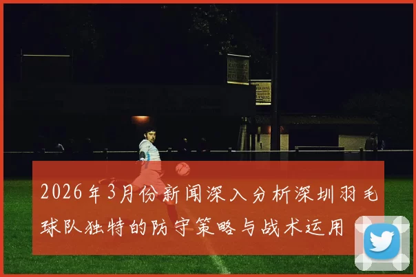 2026年3月份新闻深入分析深圳羽毛球队独特的防守策略与战术运用